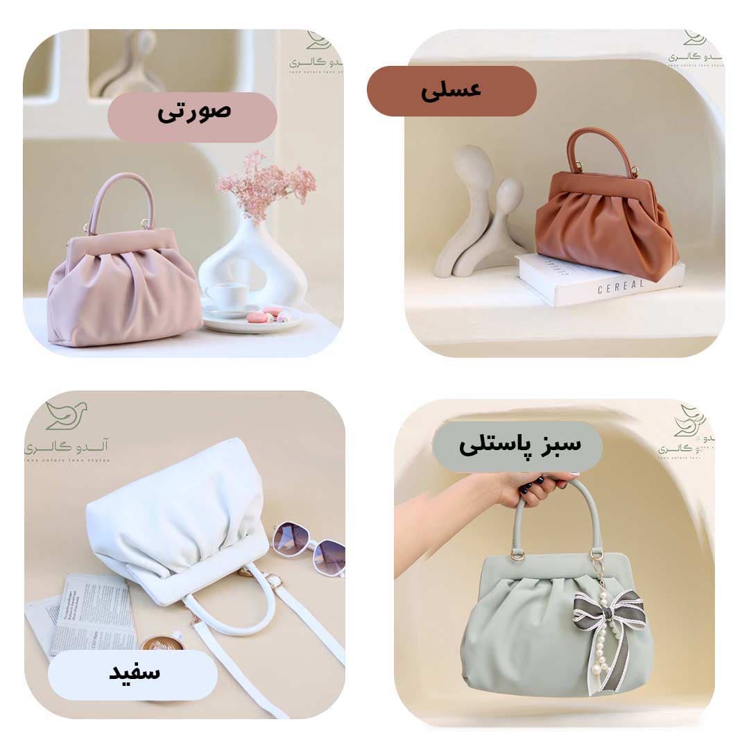 کیف دستی دوشی نیکاد — تصویر ۷