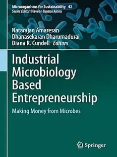 دانلود کتاب Industrial Microbiology Based Entrepreneurship