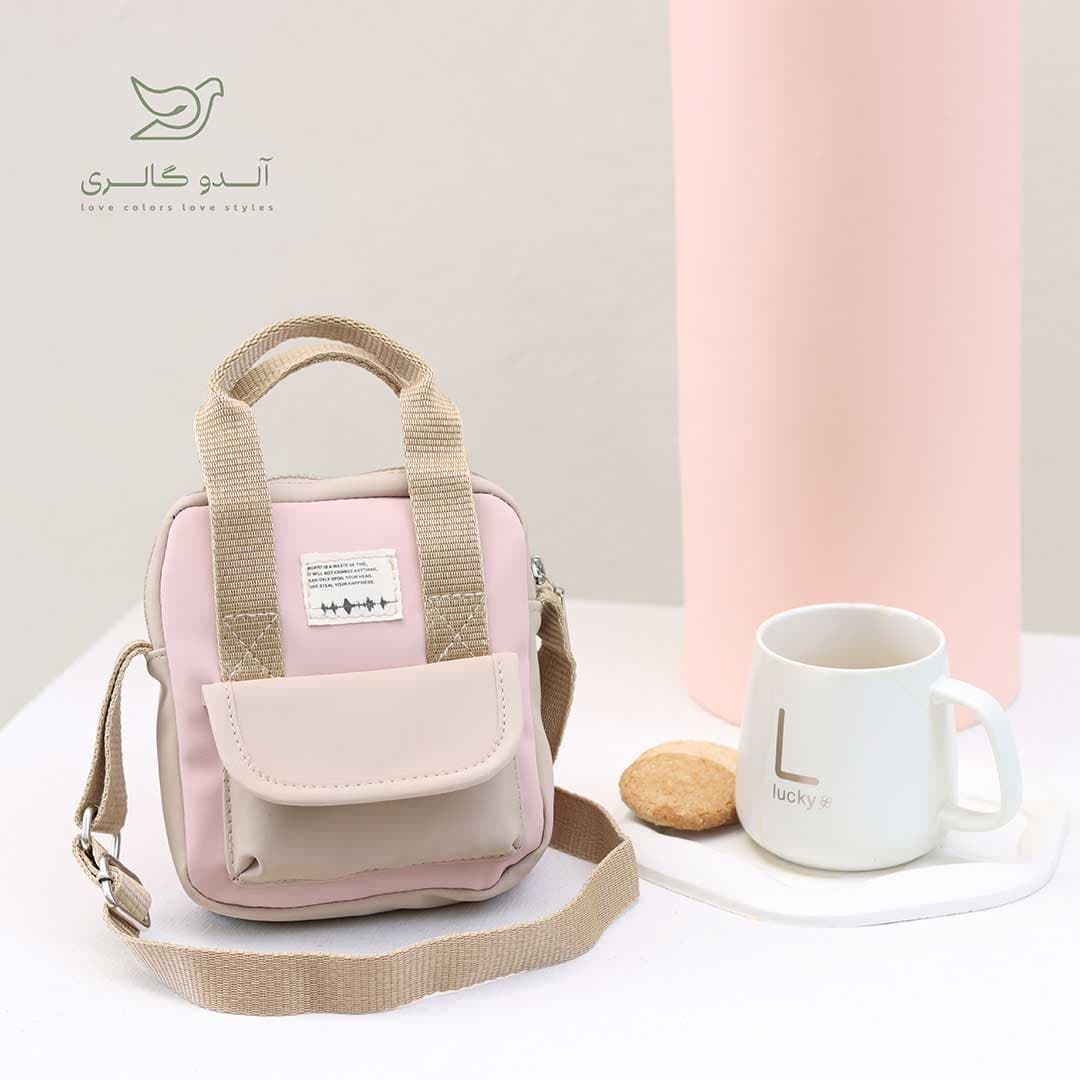 کیف دستی دوشی پادیم — تصویر ۴