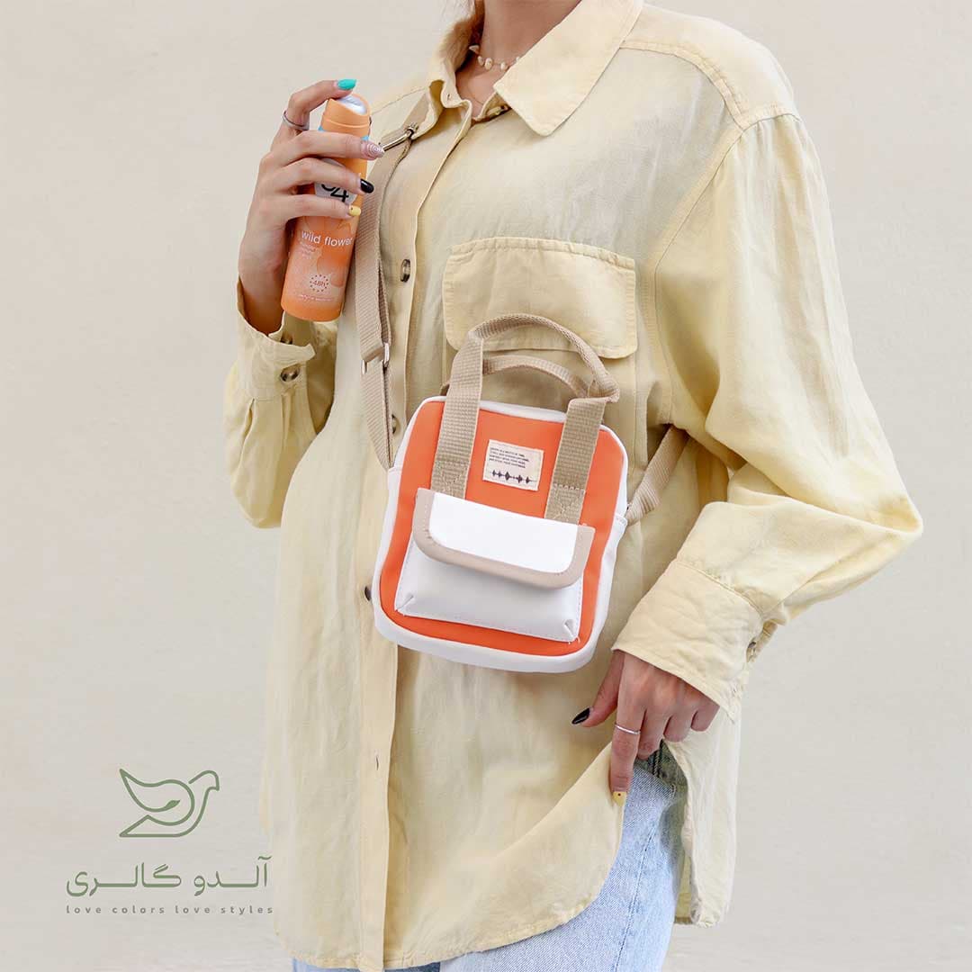کیف دستی دوشی پادیم — تصویر ۶