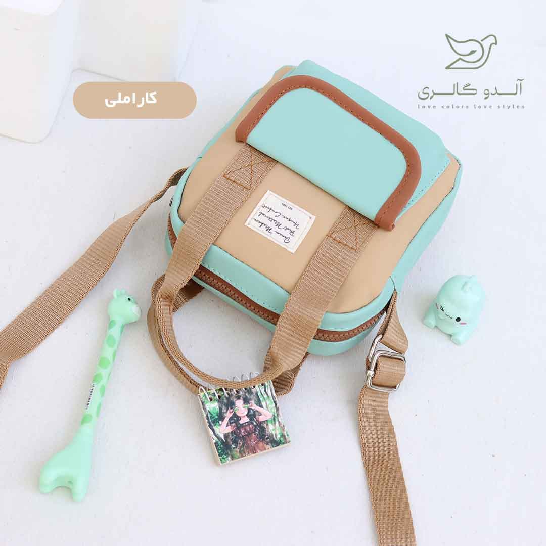 کیف دستی دوشی پادیم — تصویر ۸