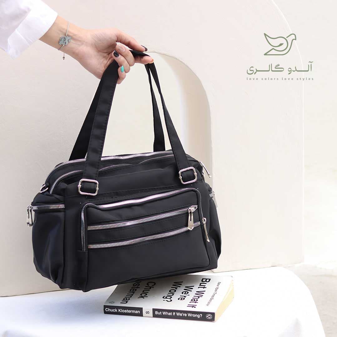کیف دستی دوشی میبا — تصویر ۳