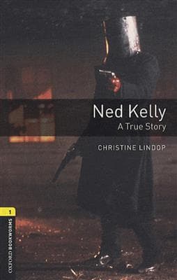کتاب Bookworms 1 – Ned Kelly