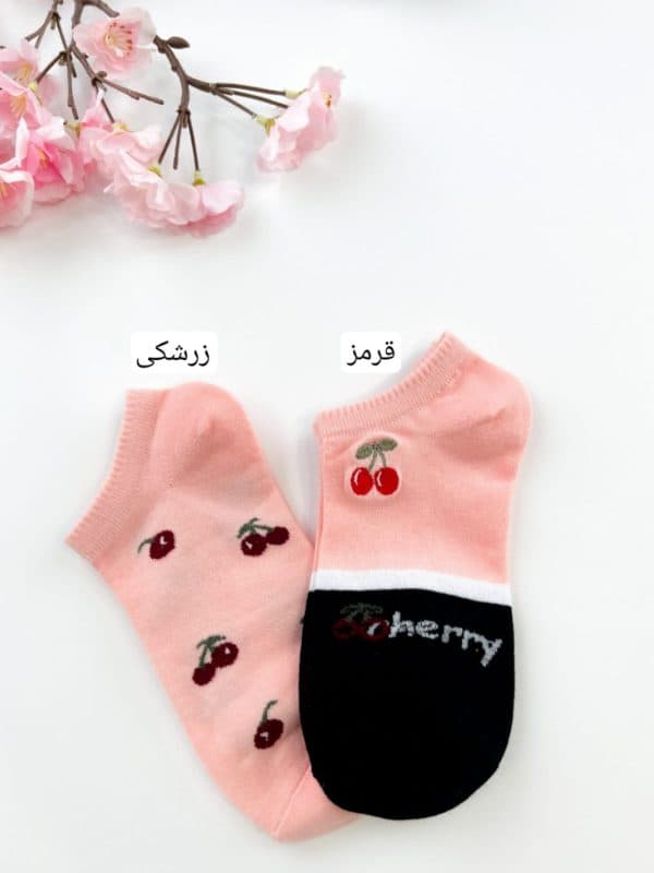جوراب گیلاس — تصویر ۳