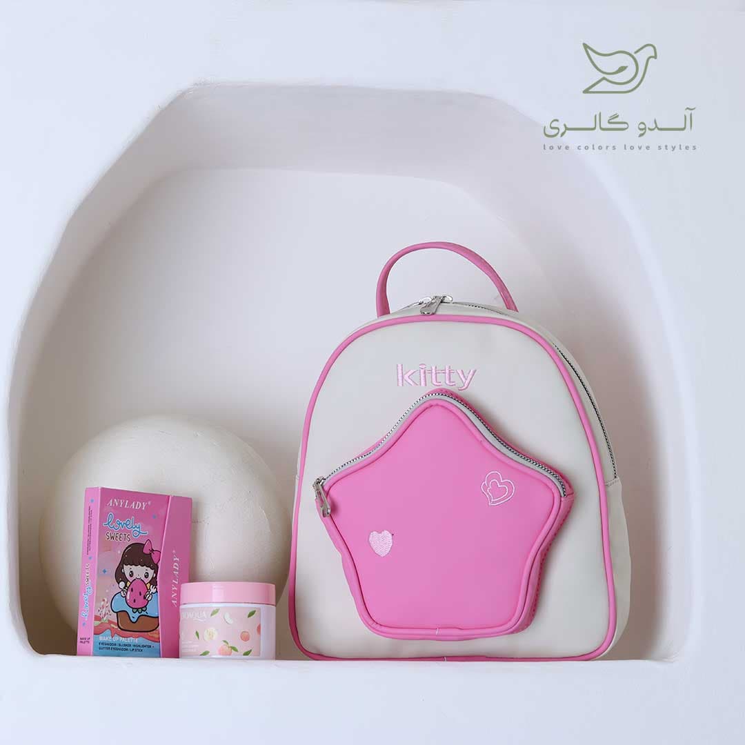 کوله پشتی کیتا — تصویر ۴