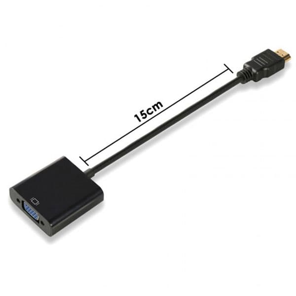 مبدل HDMI به VGA فرانت مدل FN-HVAM — تصویر ۳