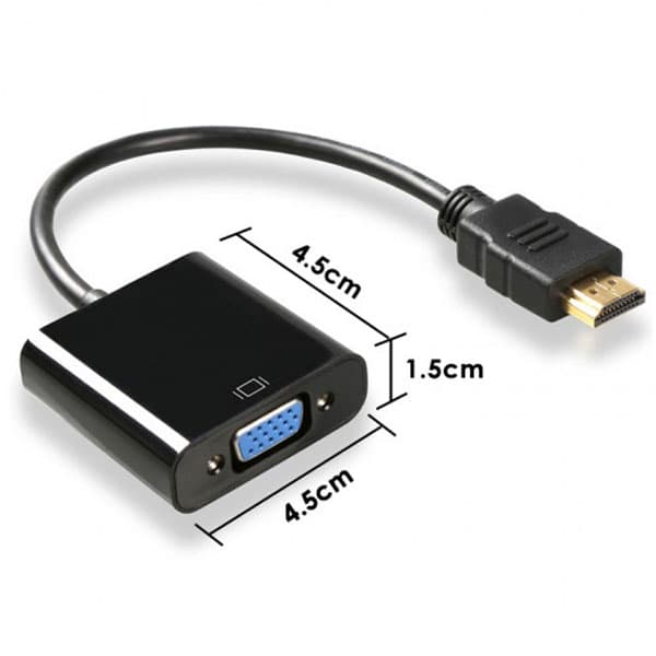 مبدل HDMI به VGA فرانت مدل FN-HVAM — تصویر ۴