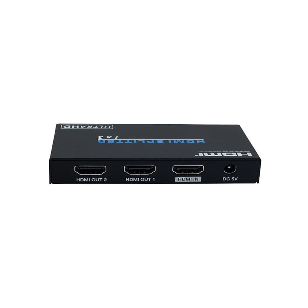 اسپلیتر 2 پورت HDMI فرانت مدل FN-V212 — تصویر ۲