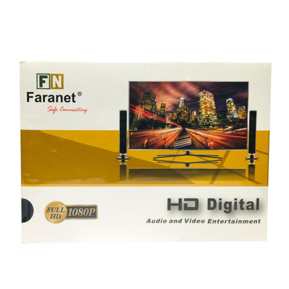 اسپلیتر 2 پورت HDMI فرانت مدل FN-V212 — تصویر ۳