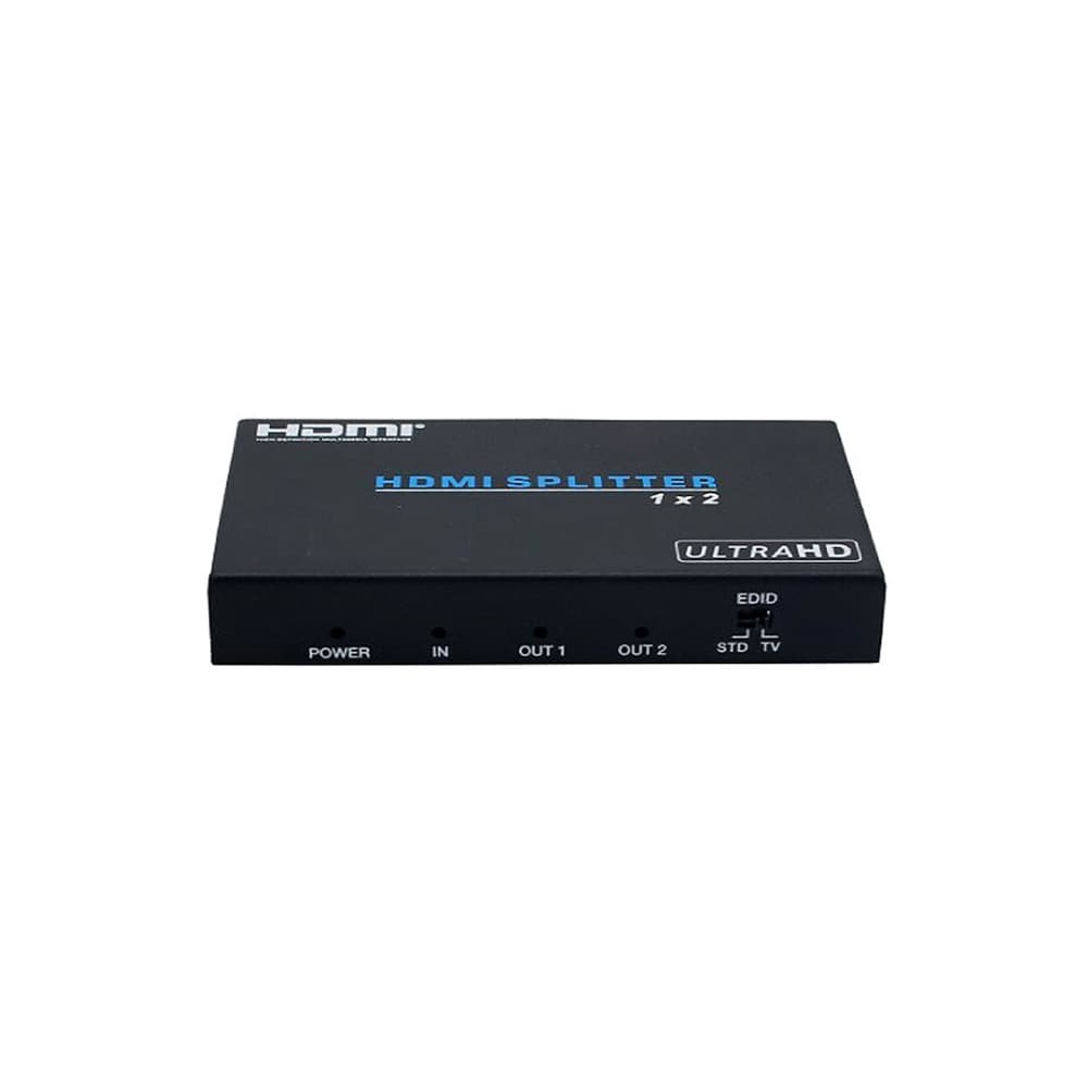 اسپلیتر 2 پورت HDMI فرانت مدل FN-V212