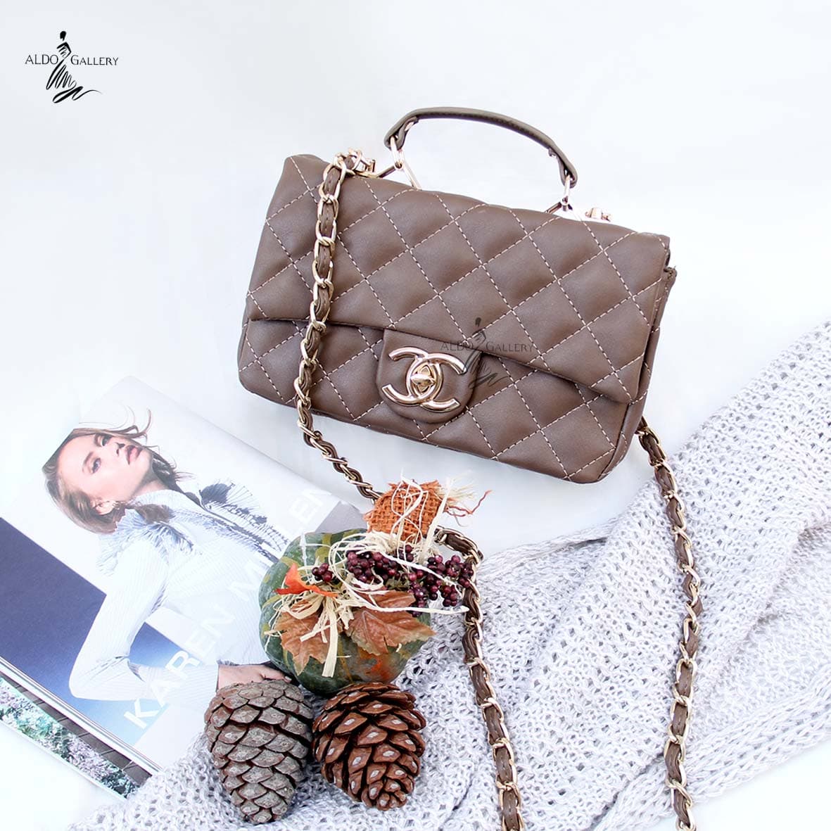کیف دوشی شادین — تصویر ۶