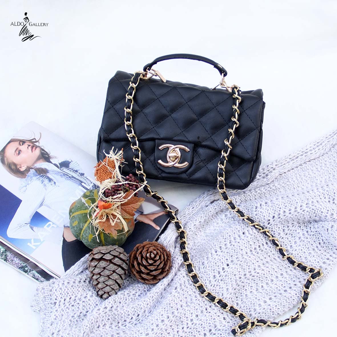 کیف دوشی شادین — تصویر ۲