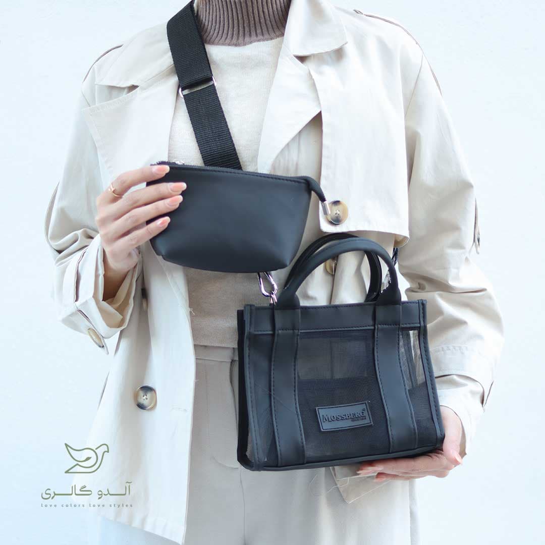 کیف دستی دوشی ژیما — تصویر ۵