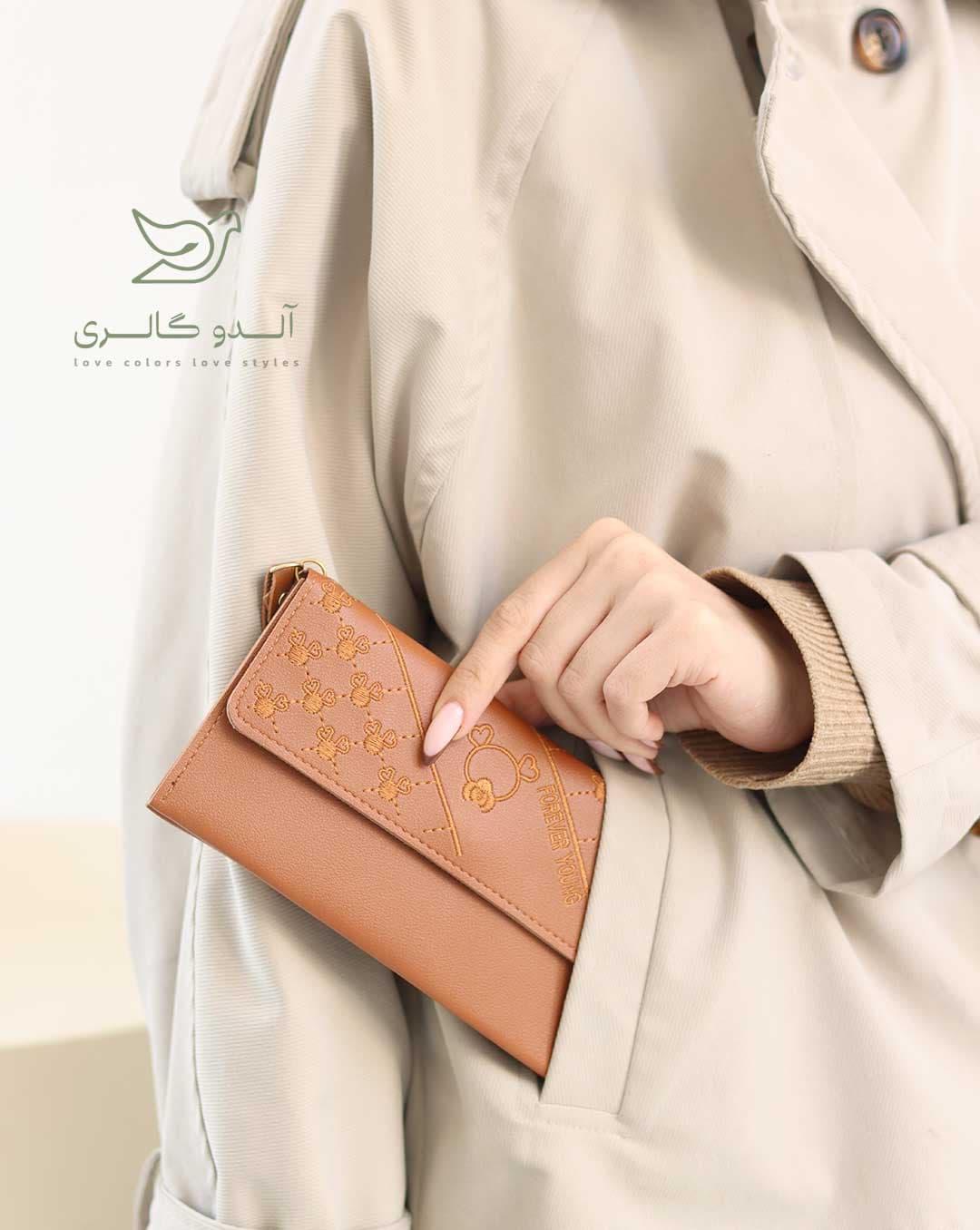 کیف پول کد F314 — تصویر ۷
