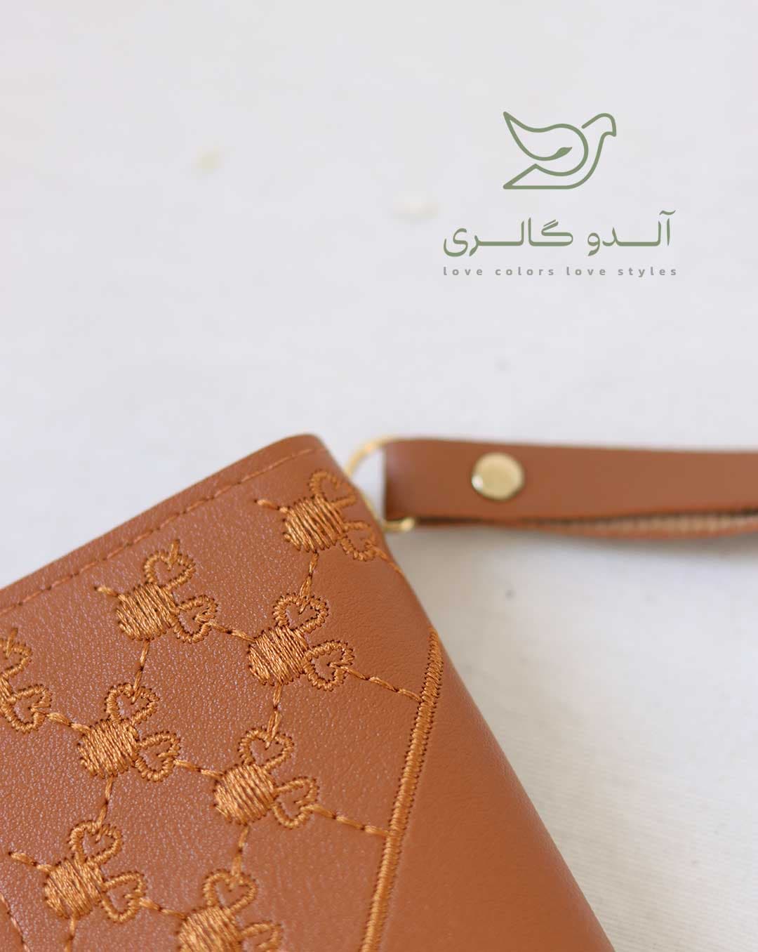 کیف پول کد F314 — تصویر ۶