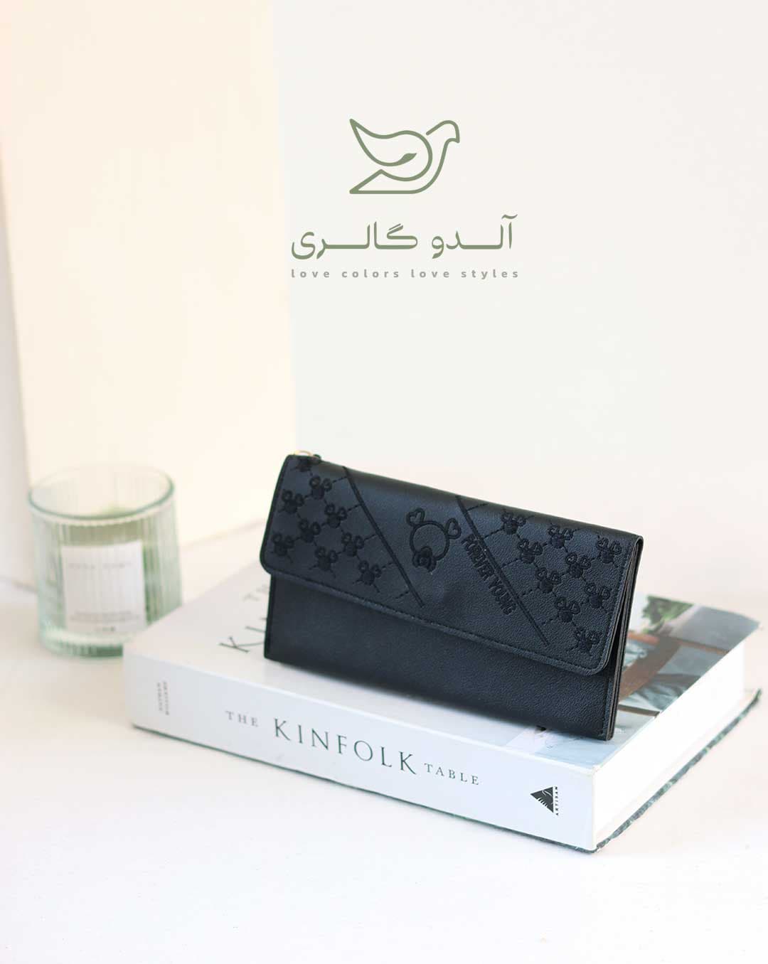 کیف پول کد F314 — تصویر ۳