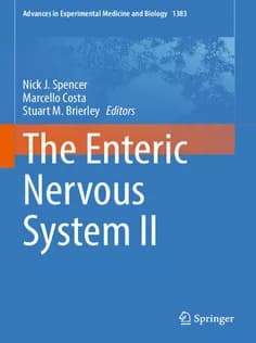 دانلود کتاب The Enteric Nervous System II