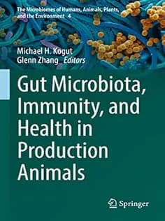 دانلود کتاب Gut Microbiota, Immunity, and Health in Production Animals