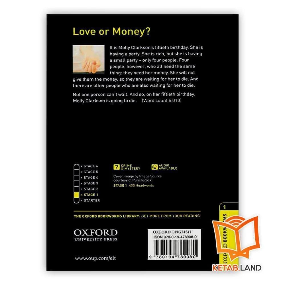 کتاب Bookworms 1 – Love or Money — تصویر ۳