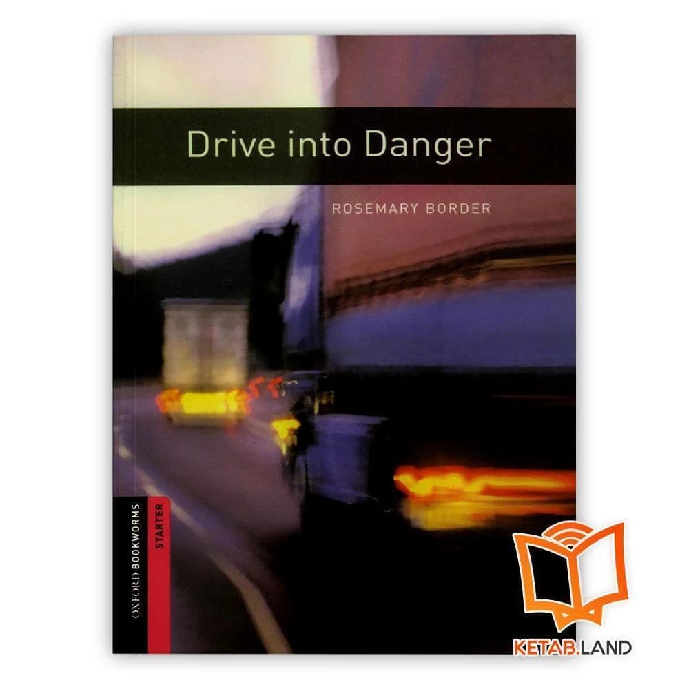 کتاب Bookworms starter – Drive into Danger — تصویر ۲