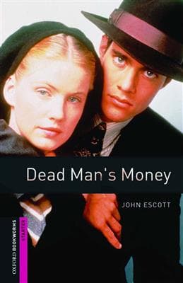کتاب Bookworms starter – Dead Mans Money