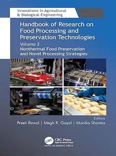 دانلود کتاب Handbook of Research on Food Processing and Preservation Technologies Volume 2