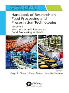 دانلود کتاب Handbook of Research on Food Processing and Preservation TechnologiesVolume 1