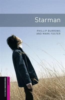 کتاب Bookworms starter – Starman
