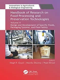 دانلود کتاب Handbook of Research on Food Processing and Preservation Technologies: Volume 4