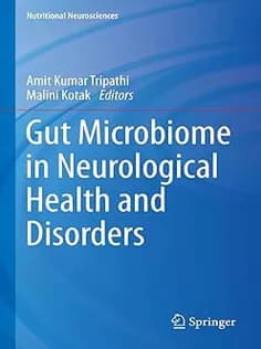 دانلود کتاب Gut Microbiome in Neurological Health and Disorders