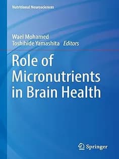 دانلود کتاب Role of Micronutrients in Brain Health