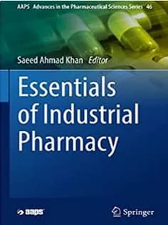 دانلود کتاب Essentials of Industrial Pharmacy
