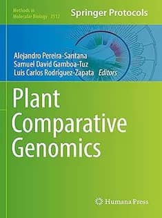 دانلود کتاب Plant Comparative Genomics