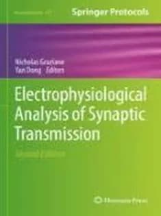 دانلود کتاب Electrophysiological Analysis of Synaptic Transmission
