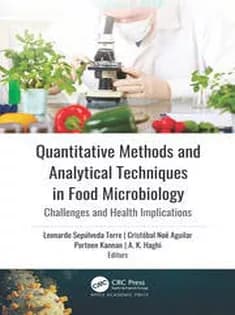 دانلود کتاب Quantitative Methods and Analytical Techniques in Food Microbiology