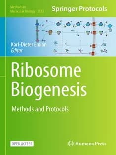 دانلود کتاب Ribosome Biogenesis