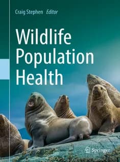 دانلود کتاب Wildlife Population Health
