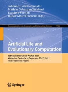 دانلود کتاب Artificial Life and Evolutionary Computation