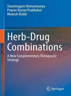 دانلود کتاب Herb-Drug Combinations