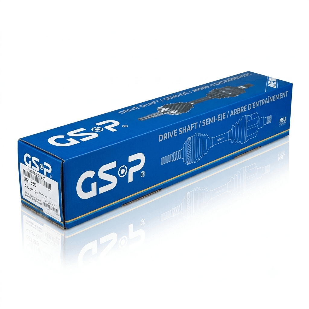پلوس کامل بلند راست ABS تیبا GSP — تصویر ۵