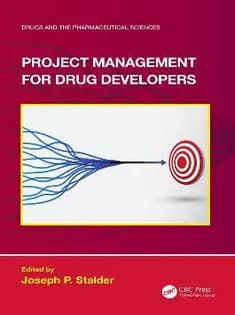 دانلود کتاب Project Management for Drug Developers