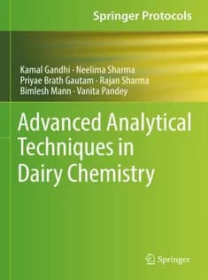 دانلود کتاب Advanced Analytical Techniques in Dairy Chemistry