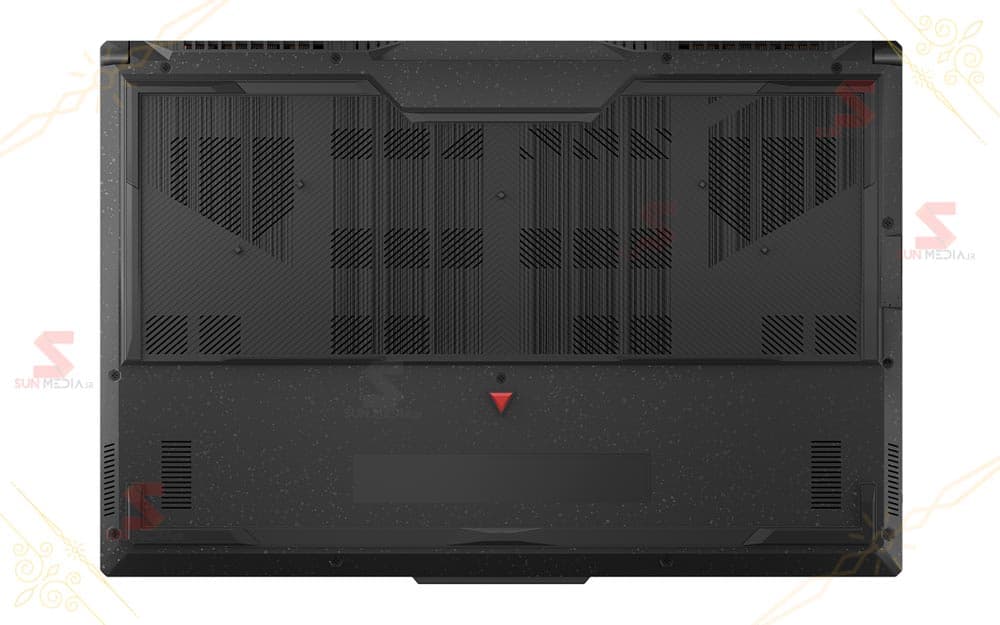 لپ تاپ ایسوس 17.3 اینچی مدل ASUS TUF GAMING F17 Fx707VJ Core 5 210H 16GB 512GB RTX3050 — تصویر ۶