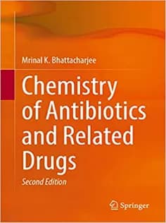 دانلود کتاب Chemistry of Antibiotics and Related Drugs