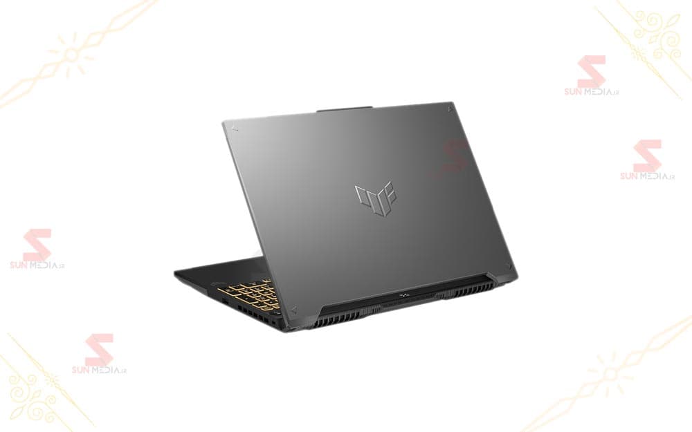 لپ تاپ ایسوس 16 اینچی مدل ASUS TUF GAMING F16 Fx607VJ-RL185 Core 5 210H 16GB 512GB RTX3050 — تصویر ۵