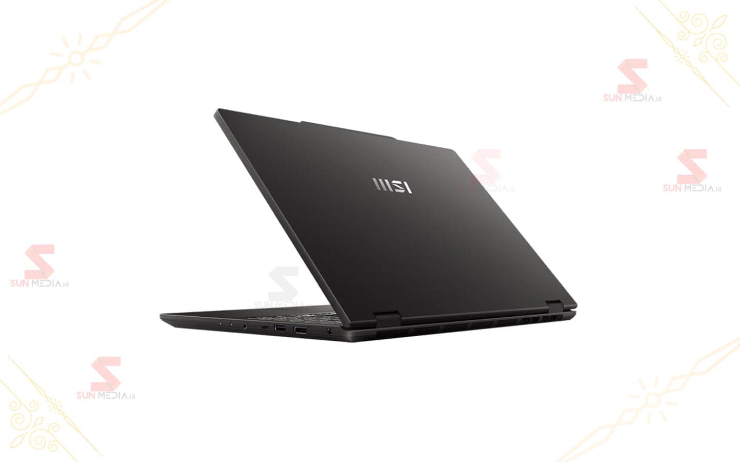 لپ تاپ ام اس آی 15.6 اینچی مدل MSI VenturePro 15 A2RWEG Core 7 240H 16GB 1TB RTX5050 — تصویر ۵