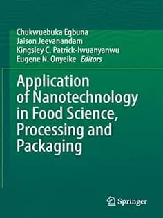 دانلود کتاب Application of Nanotechnology in Food Science, Processing and Packaging