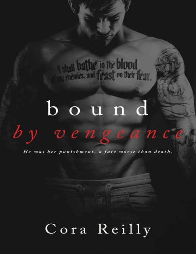 کتاب Bound by Vengeance (مقید به انتقام) نسخه انگلیسی PDF | کورا ریلی