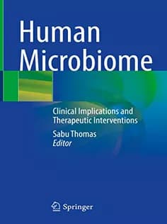 دانلود کتاب Human Microbiome: Clinical Implications and Therapeutic Interventions