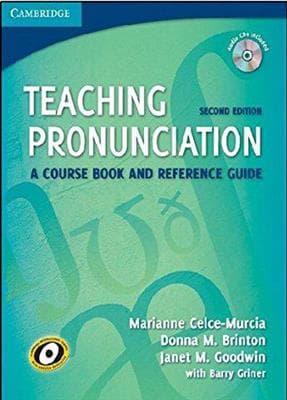 کتاب Teaching Pronunciation 2nd – Murcia